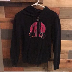 North Face Woman’s Hoodie- size medium
